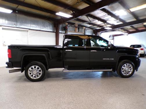 2015 GMC Sierra 2500 Denali
