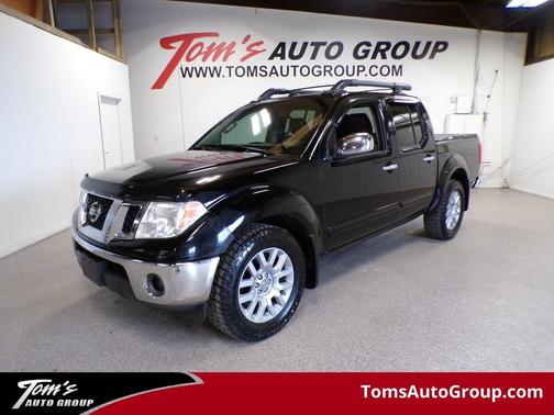 2012 Nissan Frontier SL