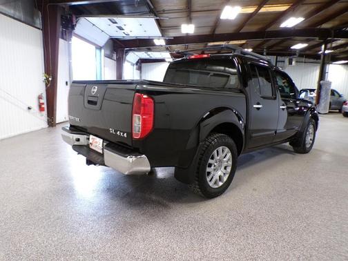 2012 Nissan Frontier SL
