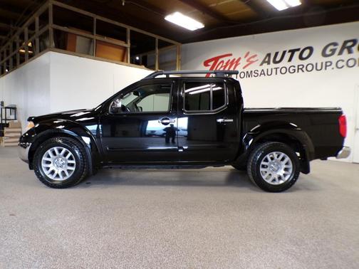 2012 Nissan Frontier SL