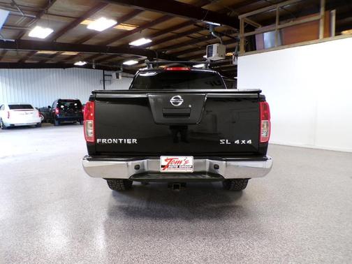 2012 Nissan Frontier SL