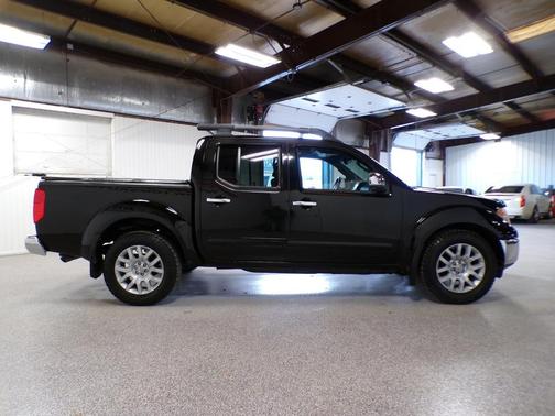 2012 Nissan Frontier SL