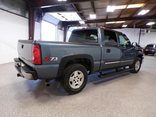 2006 Chevrolet Silverado 1500 LT Crew Cab