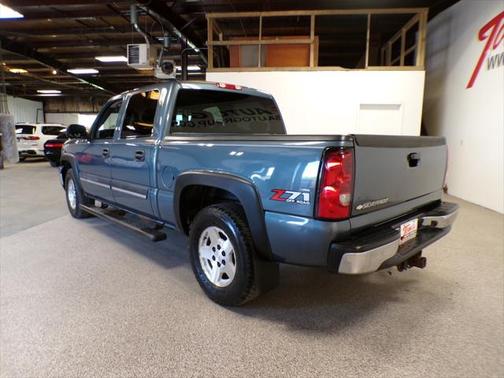 2006 Chevrolet Silverado 1500 LT Crew Cab
