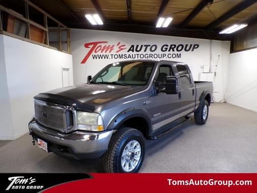2004 Ford F-250 XLT