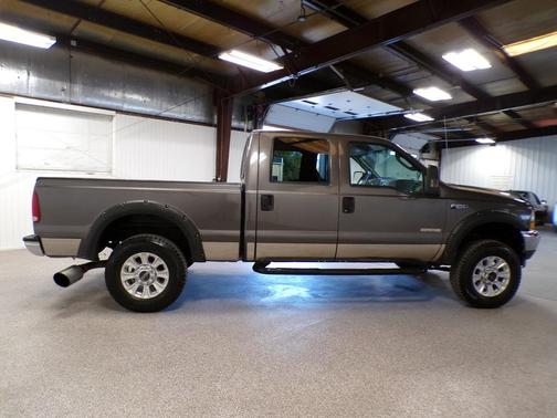 2004 Ford F-250 XLT