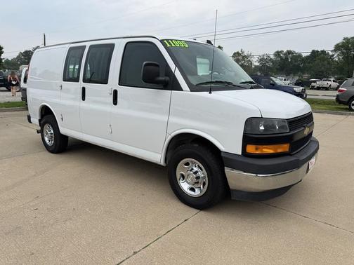 2019 Chevrolet Express 2500 Work Van