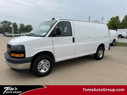 2019 Chevrolet Express 2500 Work Van