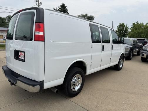 2019 Chevrolet Express 2500 Work Van
