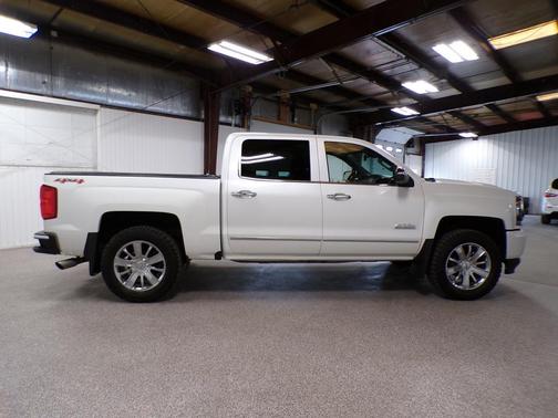 2017 Chevrolet Silverado 1500 High Country