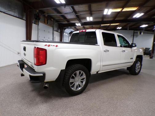 2017 Chevrolet Silverado 1500 High Country