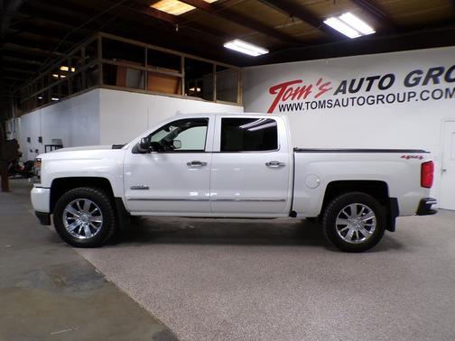 2017 Chevrolet Silverado 1500 High Country