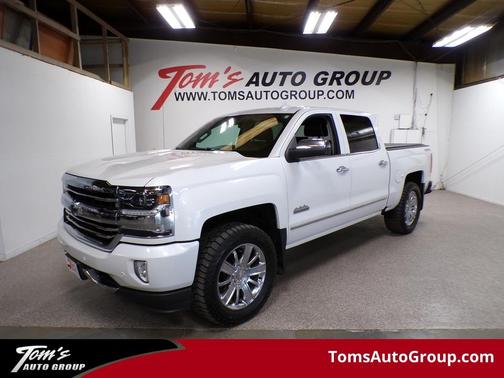 2017 Chevrolet Silverado 1500 High Country