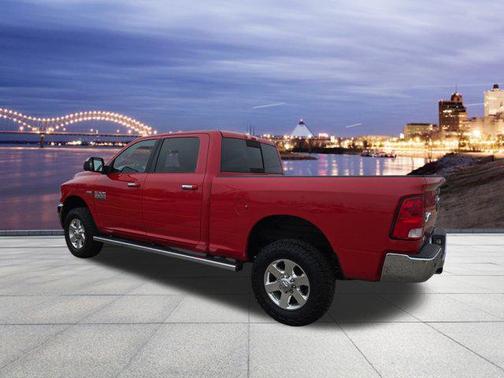 2015 RAM 2500 Big Horn