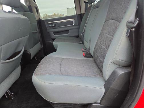 2015 RAM 2500 Big Horn