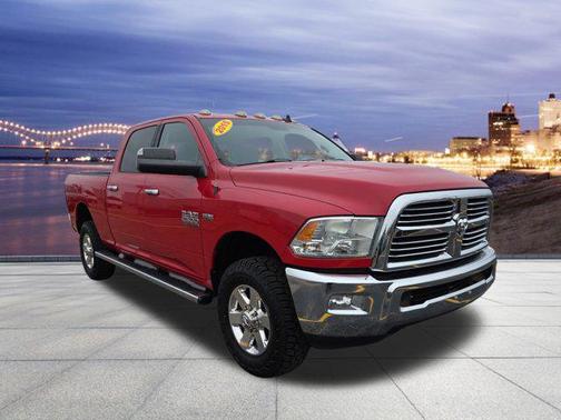2015 RAM 2500 Big Horn