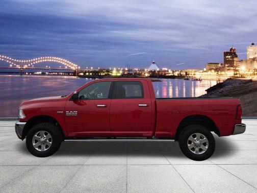 2015 RAM 2500 Big Horn