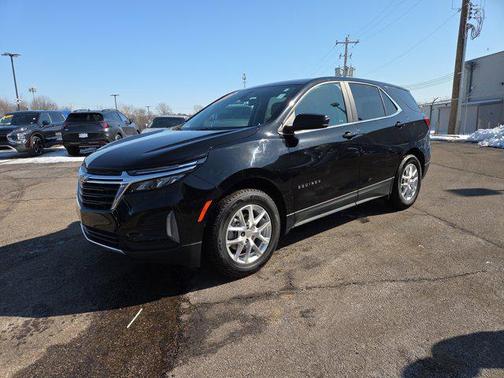 2024 Chevrolet Equinox 1LT