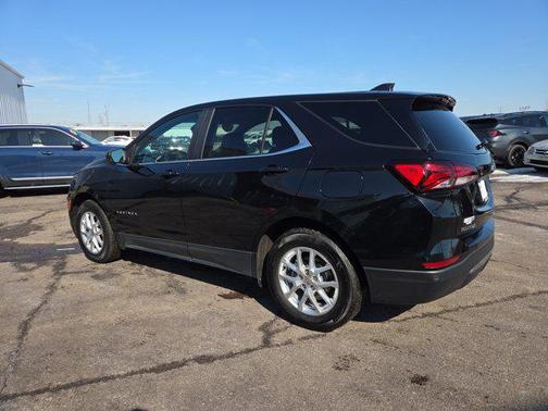 2024 Chevrolet Equinox 1LT