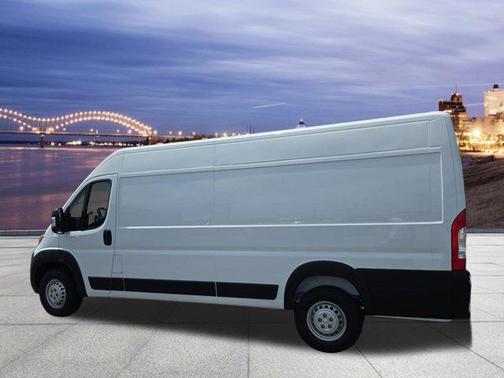 Bright White Clearcoat 2026 RAM ProMaster 3500 High Roof