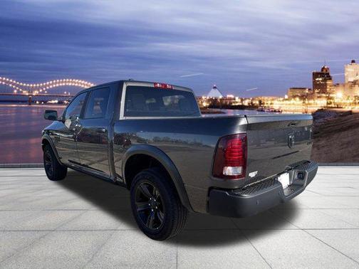 2024 RAM 1500 Classic Warlock Crew Cab 4x4 5'7' Box