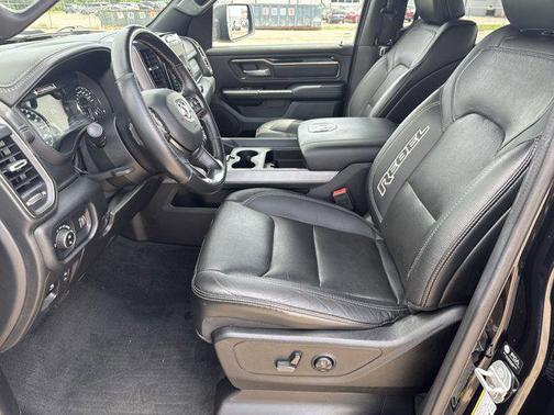 2021 RAM 1500 Rebel