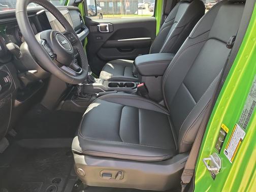 Mojito 2025 Jeep Gladiator High Tide