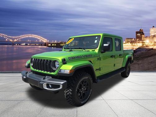 Mojito 2025 Jeep Gladiator High Tide