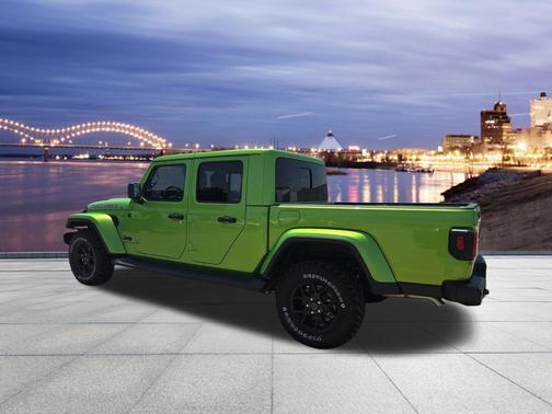 Mojito 2025 Jeep Gladiator High Tide