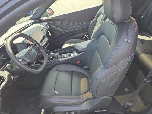 Diamond Black Crystal Pearlcoat 2026 Dodge Charger R/T