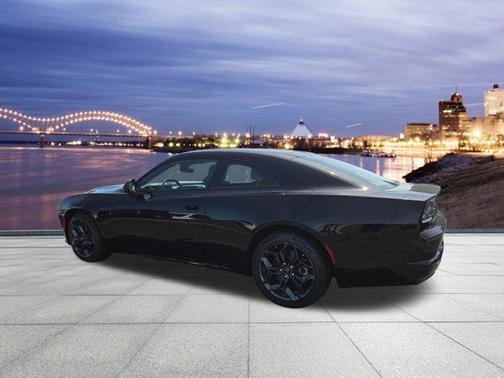 Diamond Black Crystal Pearlcoat 2026 Dodge Charger R/T