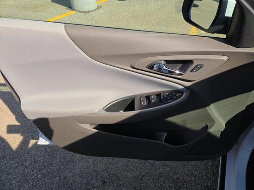 2025 Chevrolet Malibu FWD 1LT