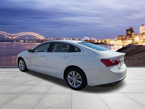 2025 Chevrolet Malibu FWD 1LT