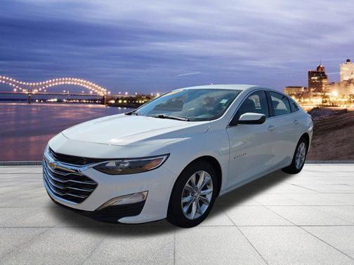 2025 Chevrolet Malibu FWD 1LT