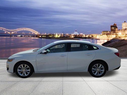 2025 Chevrolet Malibu FWD 1LT