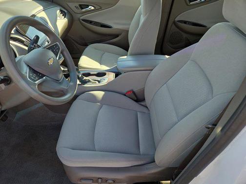 2025 Chevrolet Malibu FWD 1LT