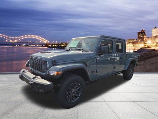 2026 Jeep Gladiator Sport S