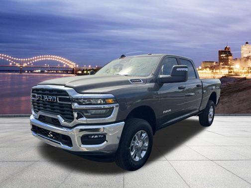 2025 RAM 2500 Big Horn Crew Cab 4x4 6'4' Box