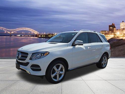 2017 Mercedes-Benz GLE 350 4MATIC