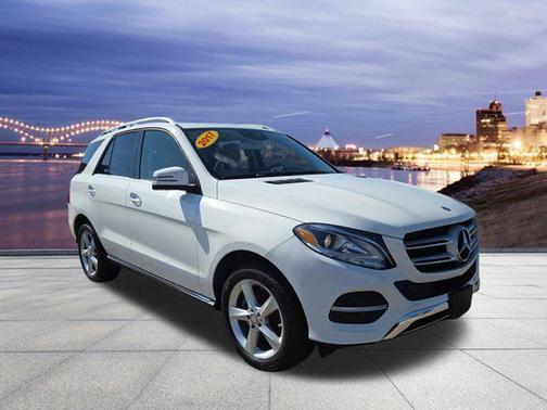 2017 Mercedes-Benz GLE 350 4MATIC