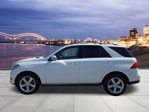 2017 Mercedes-Benz GLE 350 4MATIC