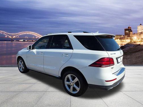 2017 Mercedes-Benz GLE 350 4MATIC