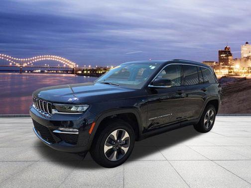 Midnight Sky 2022 Jeep Grand Cherokee 4xe Base