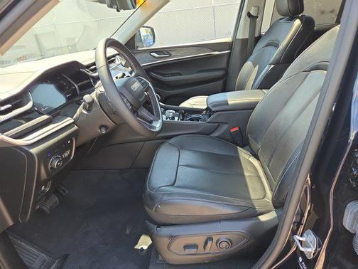 Midnight Sky 2022 Jeep Grand Cherokee 4xe Base