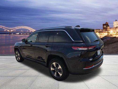 Midnight Sky 2022 Jeep Grand Cherokee 4xe Base