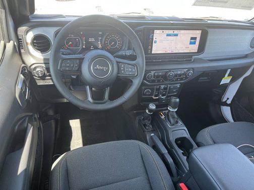 2025 Jeep Gladiator Sport S