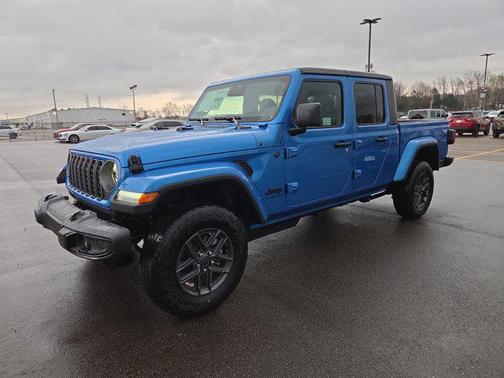 2026 Jeep Gladiator Sport S