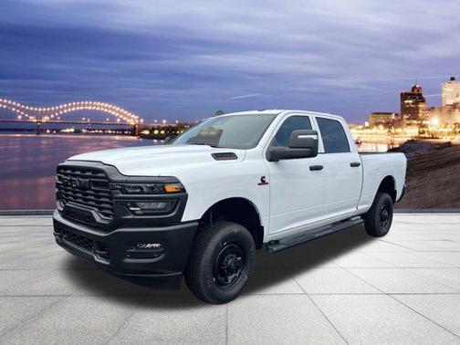 2025 RAM 2500 Tradesman Crew Cab 4x4 6'4' Box