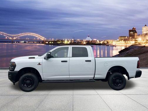 2025 RAM 2500 Tradesman Crew Cab 4x4 6'4' Box