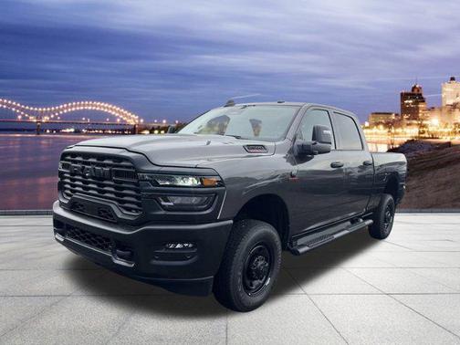 2025 RAM 2500 Tradesman Crew Cab 4x4 6'4' Box
